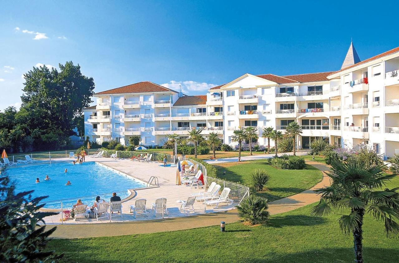 Residence Thalassa Les Sables-dʼOlonne Dış mekan fotoğraf