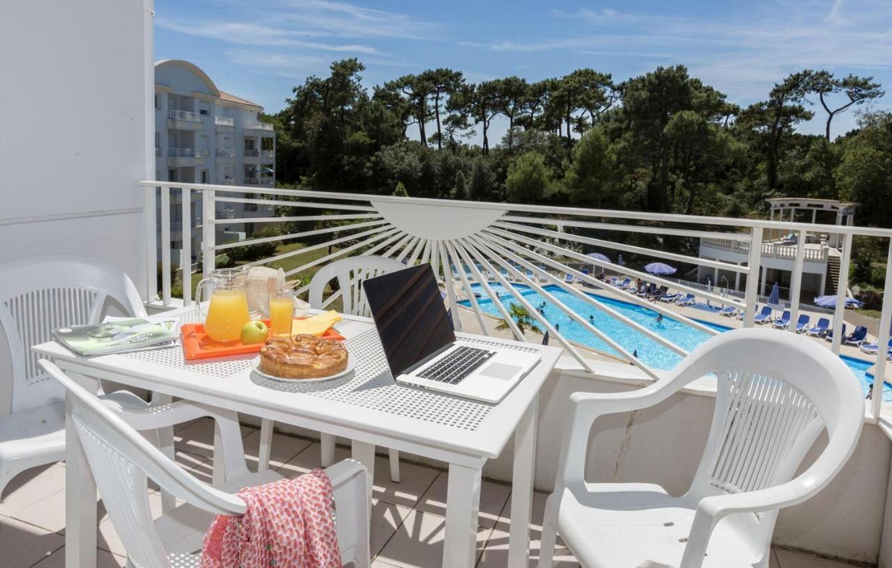 Residence Thalassa Les Sables-dʼOlonne Dış mekan fotoğraf