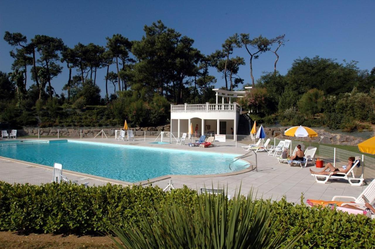 Residence Thalassa Les Sables-dʼOlonne Dış mekan fotoğraf