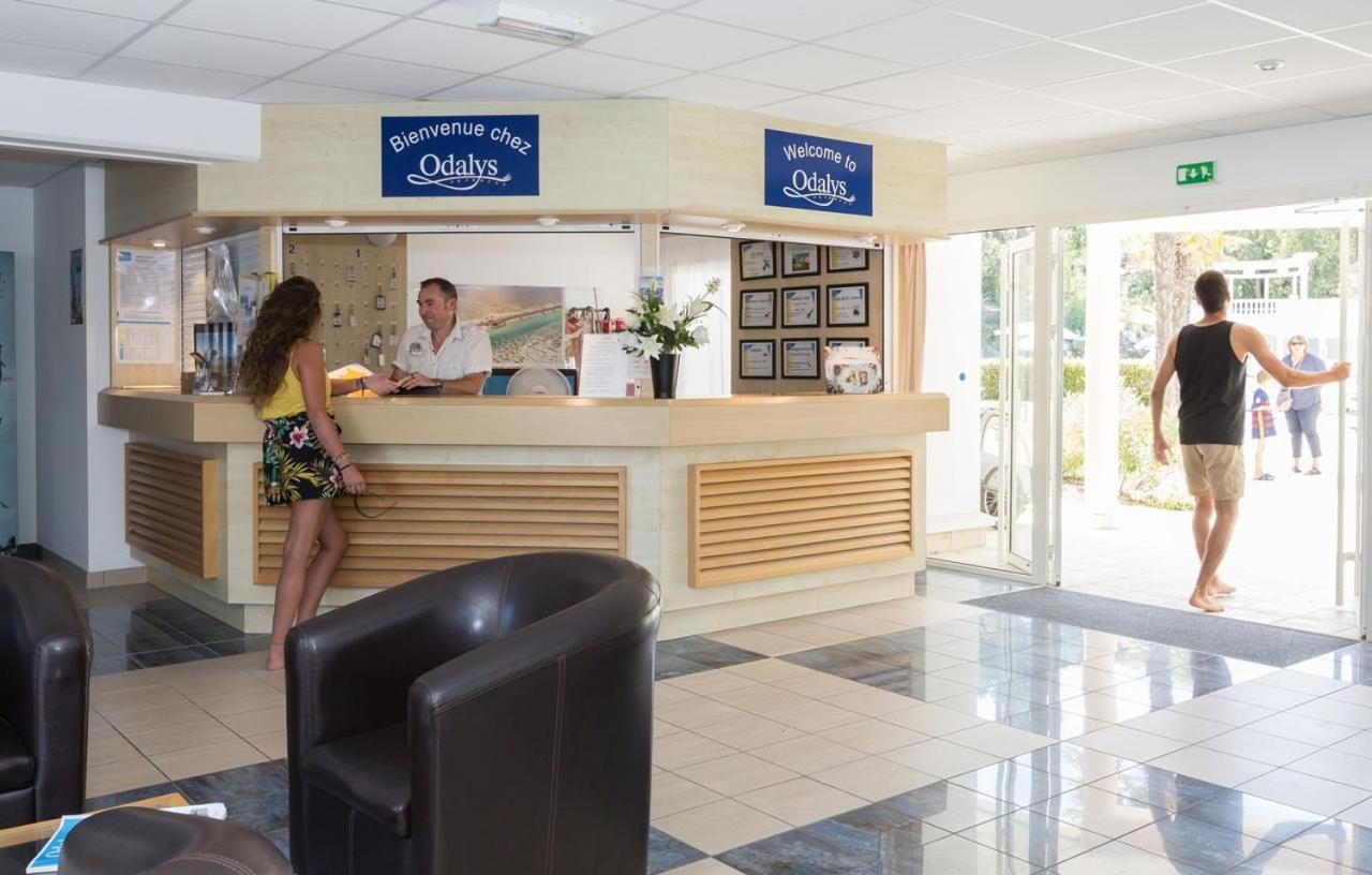 Residence Thalassa Les Sables-dʼOlonne Dış mekan fotoğraf