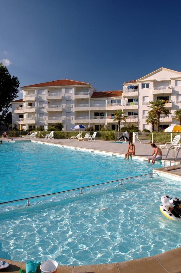 Residence Thalassa Les Sables-dʼOlonne Dış mekan fotoğraf