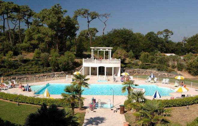 Residence Thalassa Les Sables-dʼOlonne Dış mekan fotoğraf