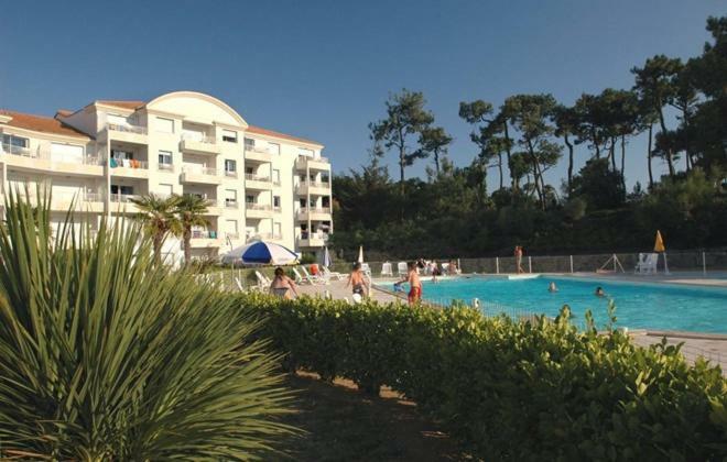 Residence Thalassa Les Sables-dʼOlonne Dış mekan fotoğraf