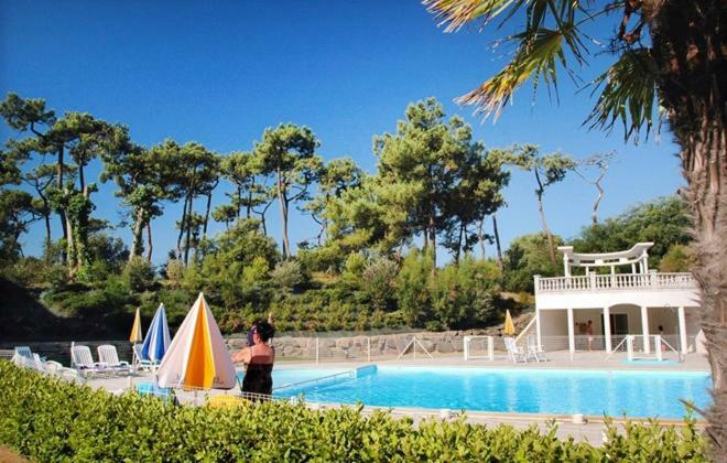 Residence Thalassa Les Sables-dʼOlonne Dış mekan fotoğraf