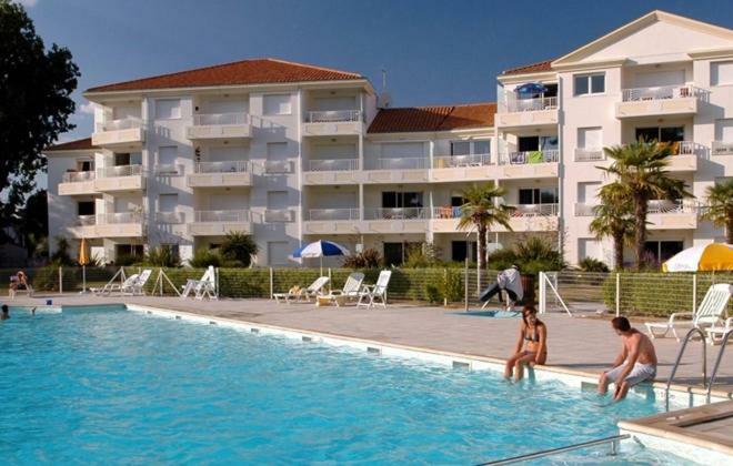 Residence Thalassa Les Sables-dʼOlonne Dış mekan fotoğraf