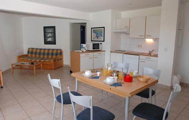 Residence Thalassa Les Sables-dʼOlonne Dış mekan fotoğraf