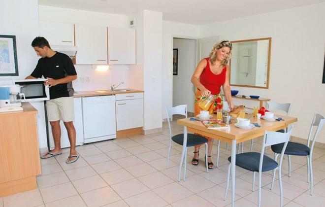 Residence Thalassa Les Sables-dʼOlonne Dış mekan fotoğraf