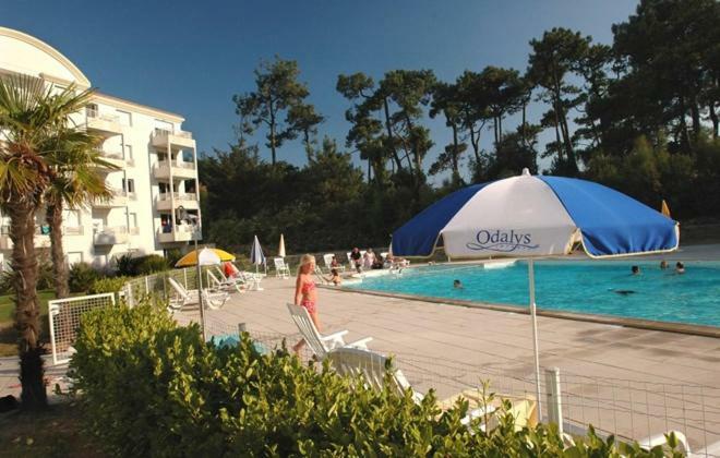 Residence Thalassa Les Sables-dʼOlonne Dış mekan fotoğraf