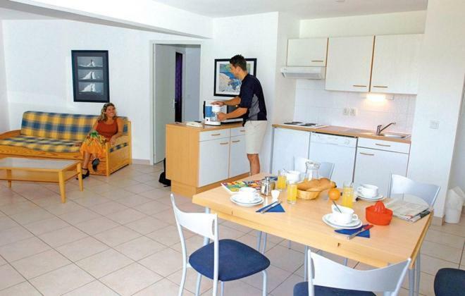 Residence Thalassa Les Sables-dʼOlonne Dış mekan fotoğraf